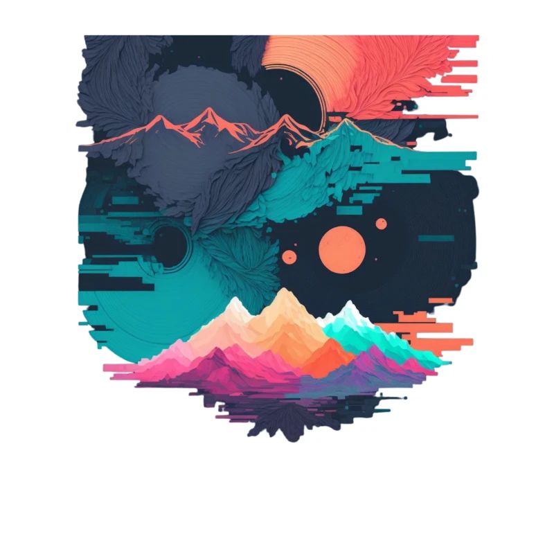 Mountain moon vinyl
