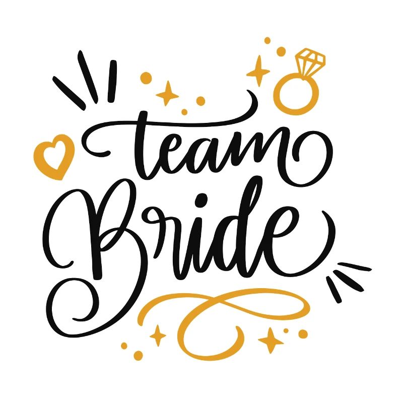 Team Bride