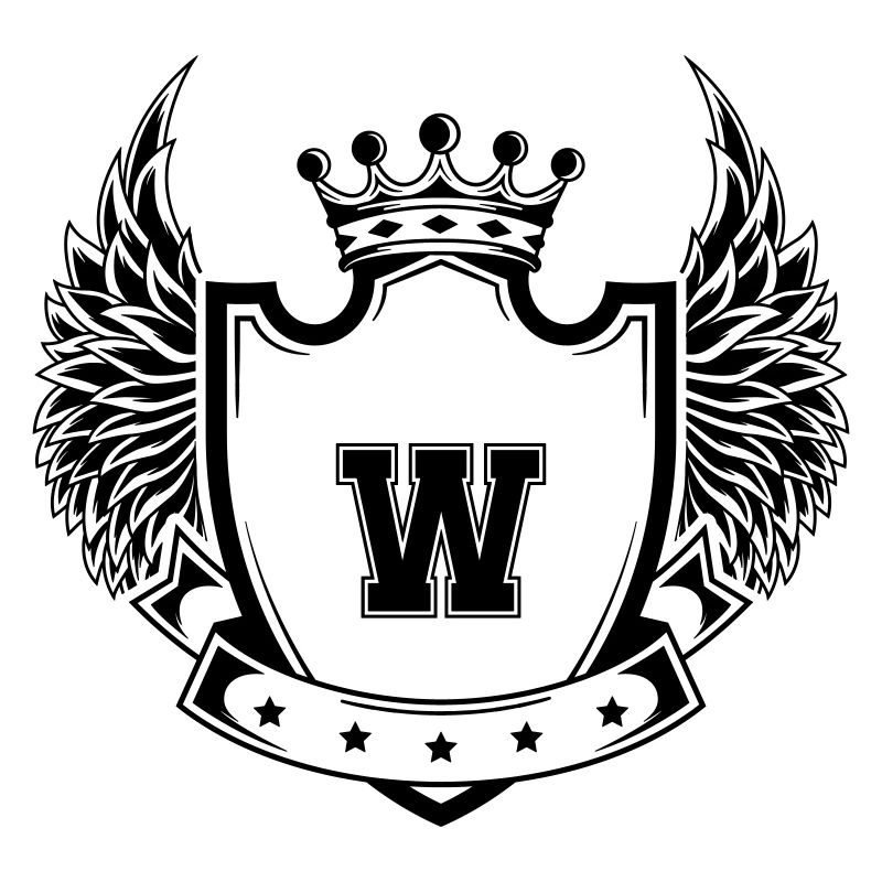 Wappen W