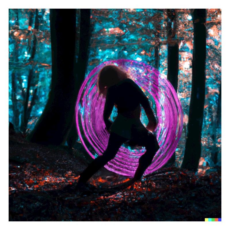 Forest Dance