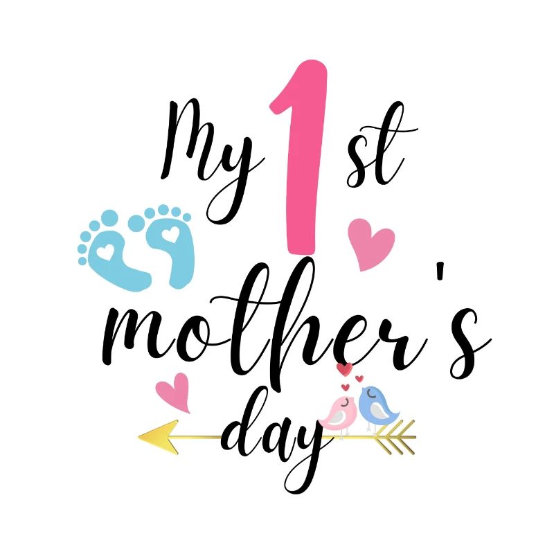 Mein erster Muttertag als Mutter