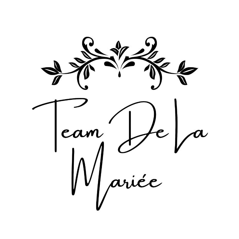 Team de la mariée