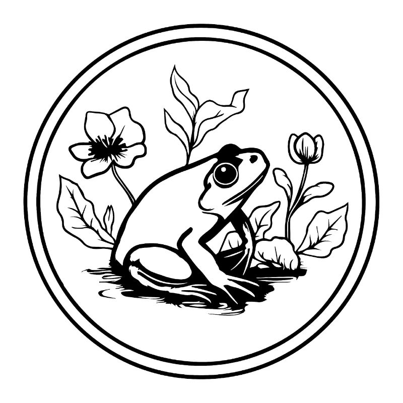 Frog Amphibian Toad