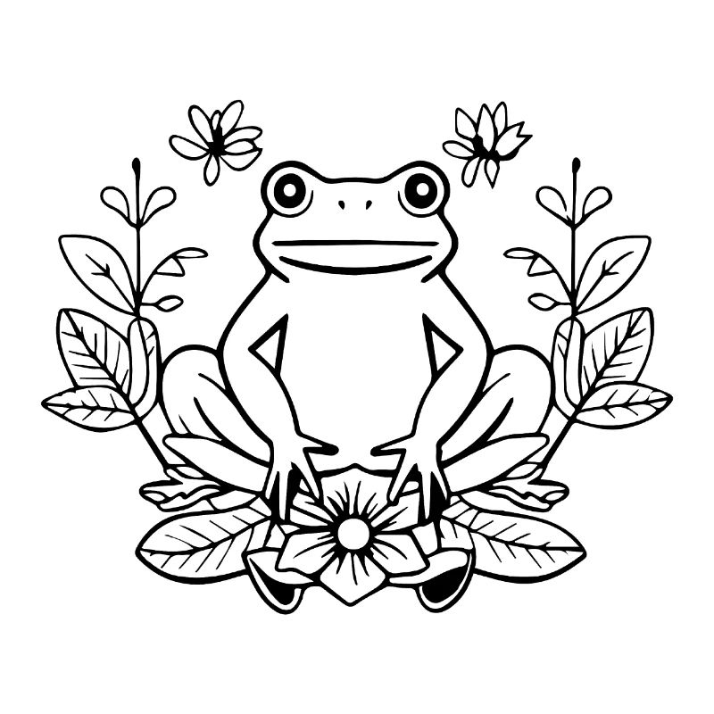 Frog Amphibian Toad