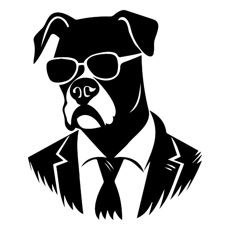 Races de chiens boxers