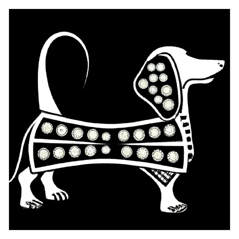 Dachshund 1920