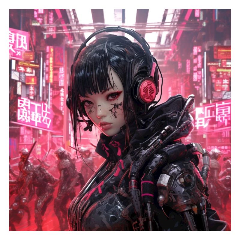 Cyber Punk
