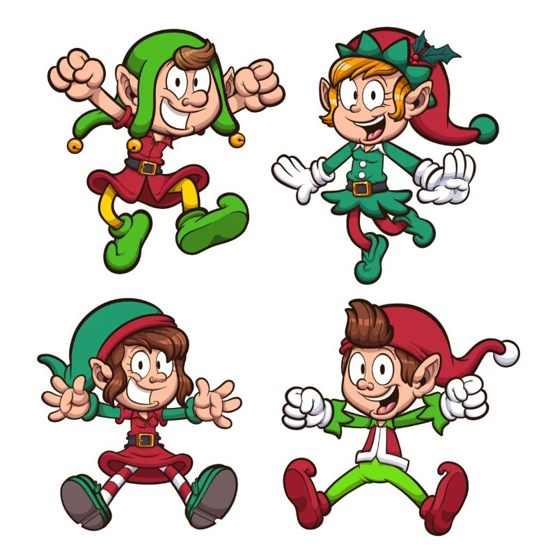 Lutins de Noël