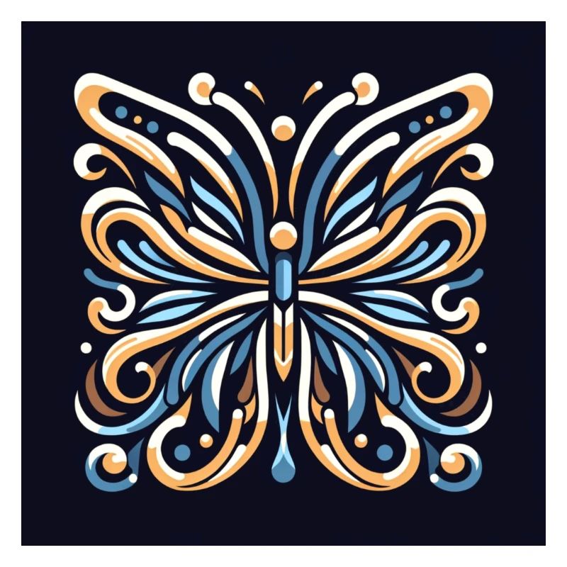 Butterfly Symphony