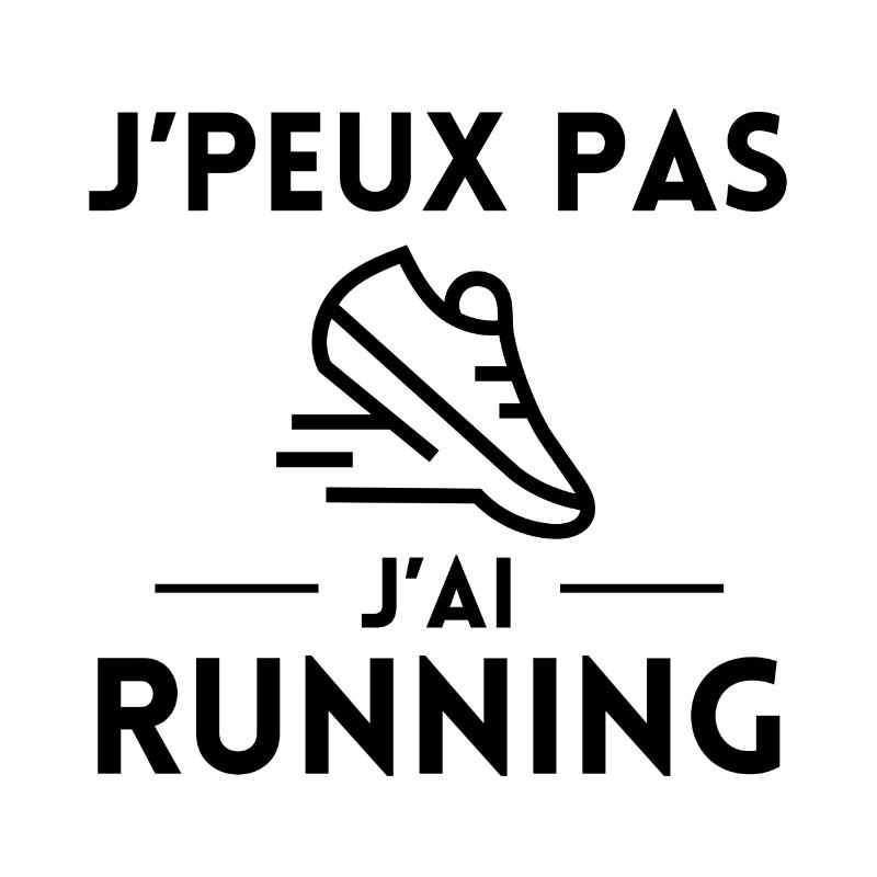 J'peux pas j'ai running