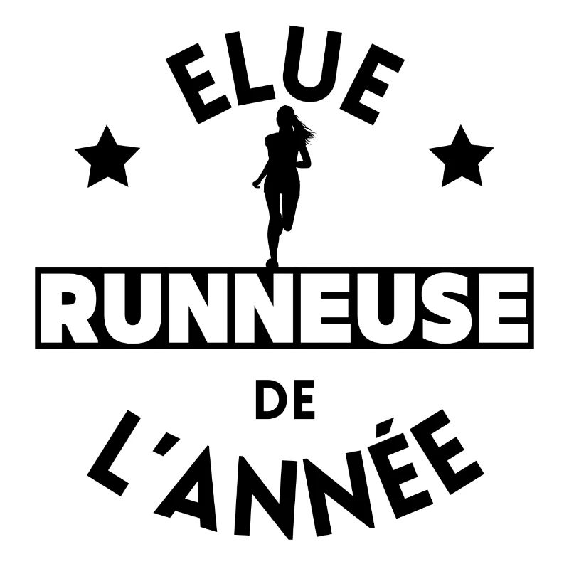 Élue runneuse de l année