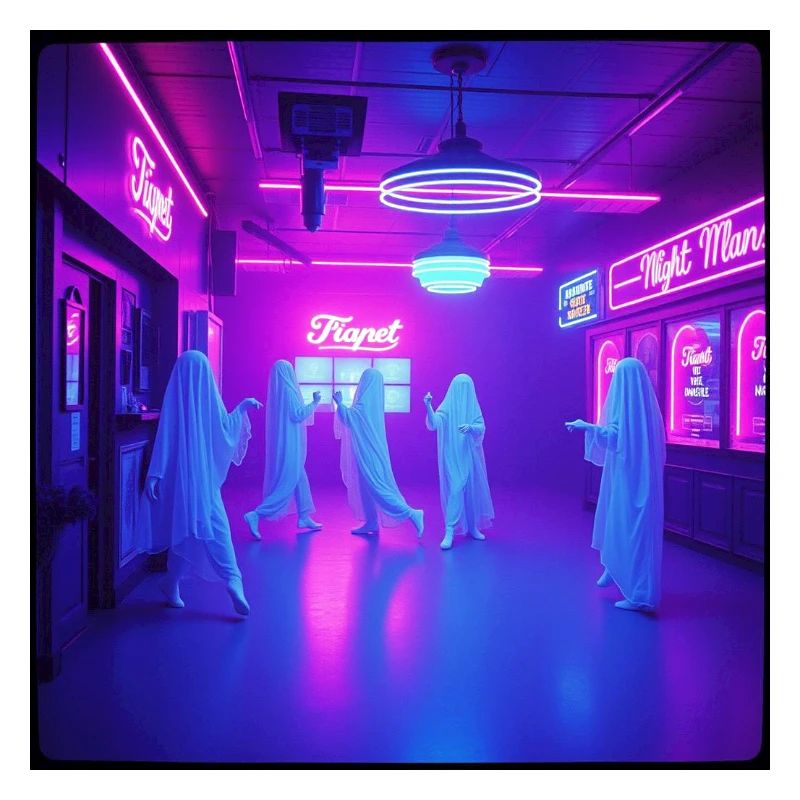 SWS GHOST