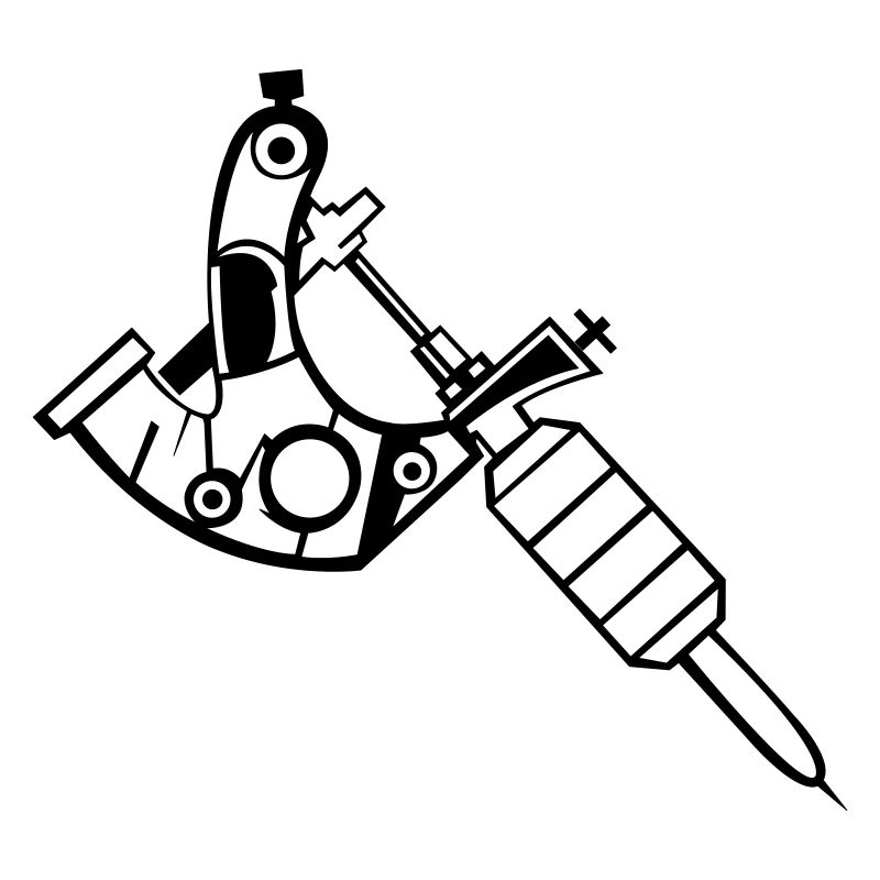 Machine à tatouer