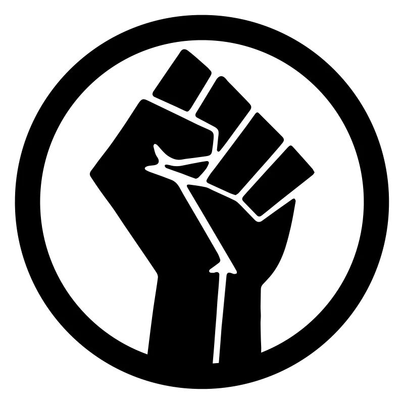 Power Fist - BLM