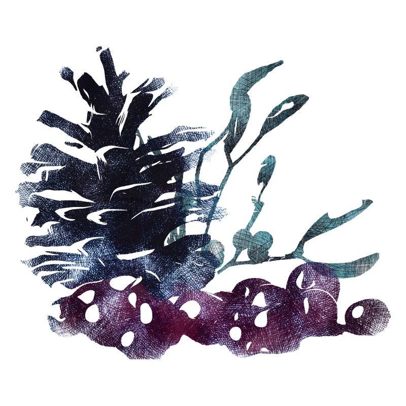 Winter plants