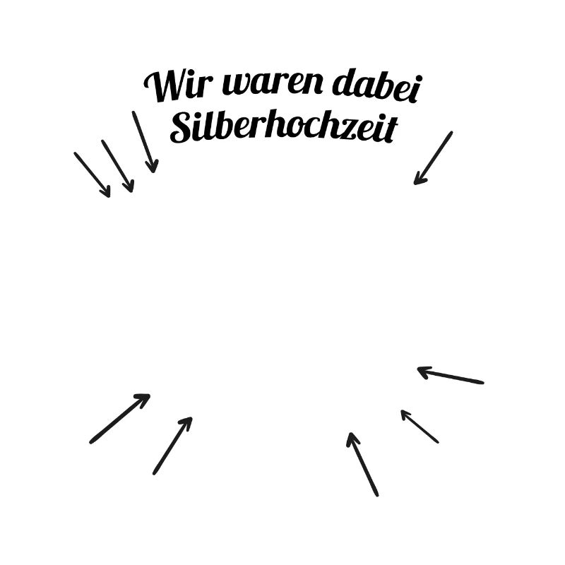 Wir waren dabei - Silberhochzeit