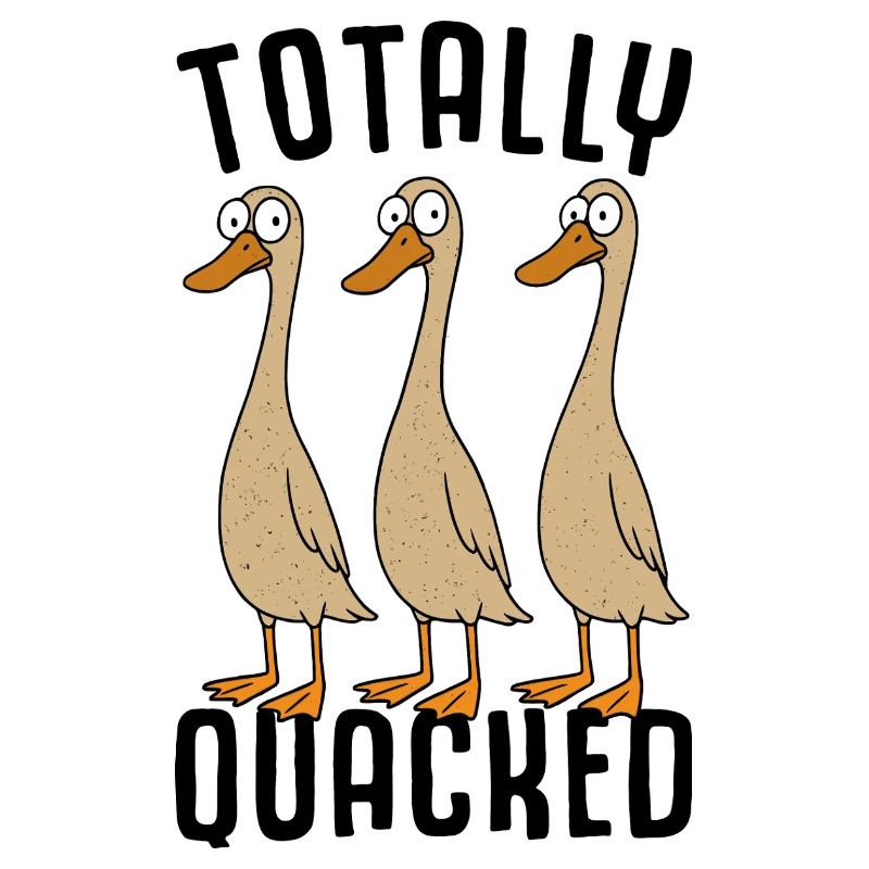 Runner Duck Duck Duck Duck Coop Gift