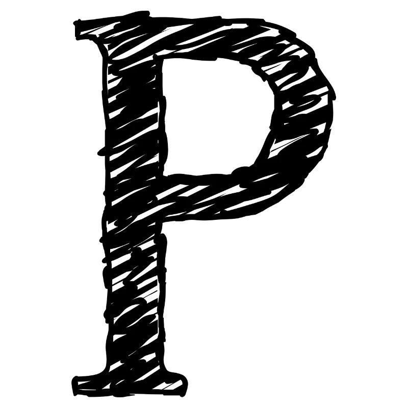 P