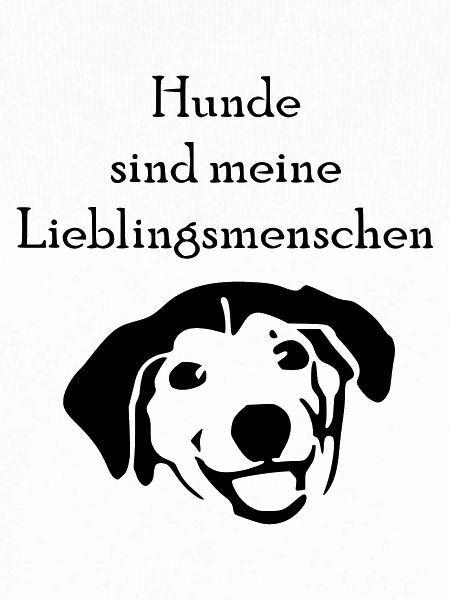 Hund Spruch