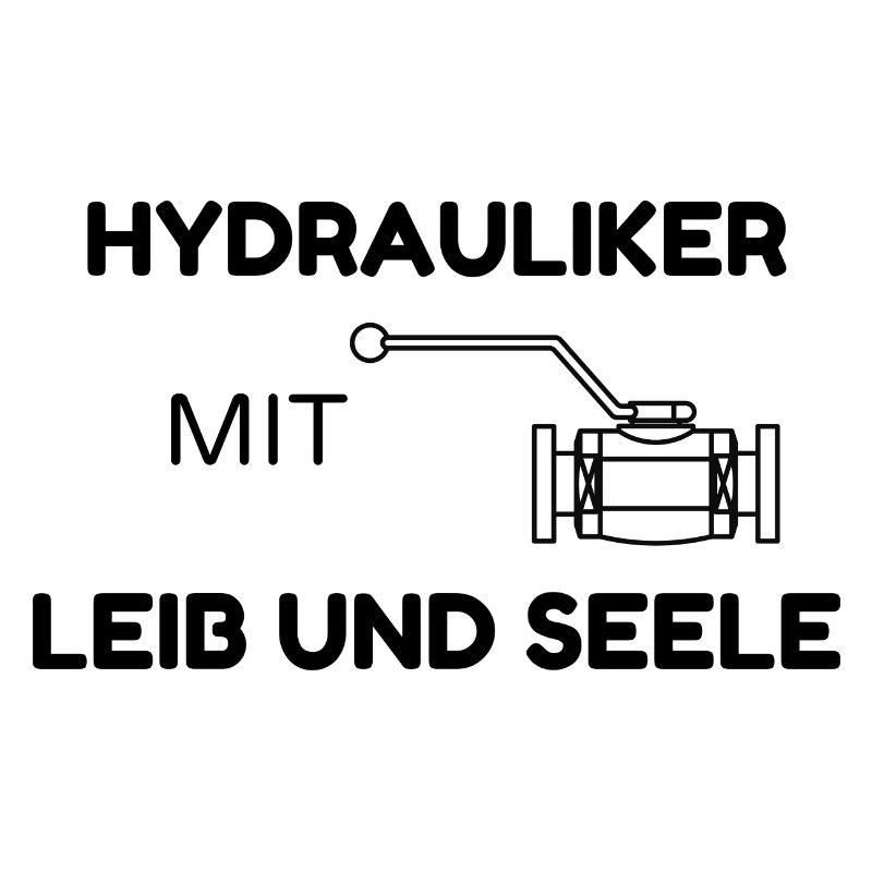 Hydrauliker mit Leib und Seele