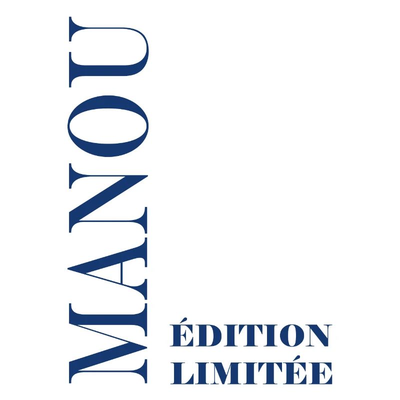 Edition limitée manou