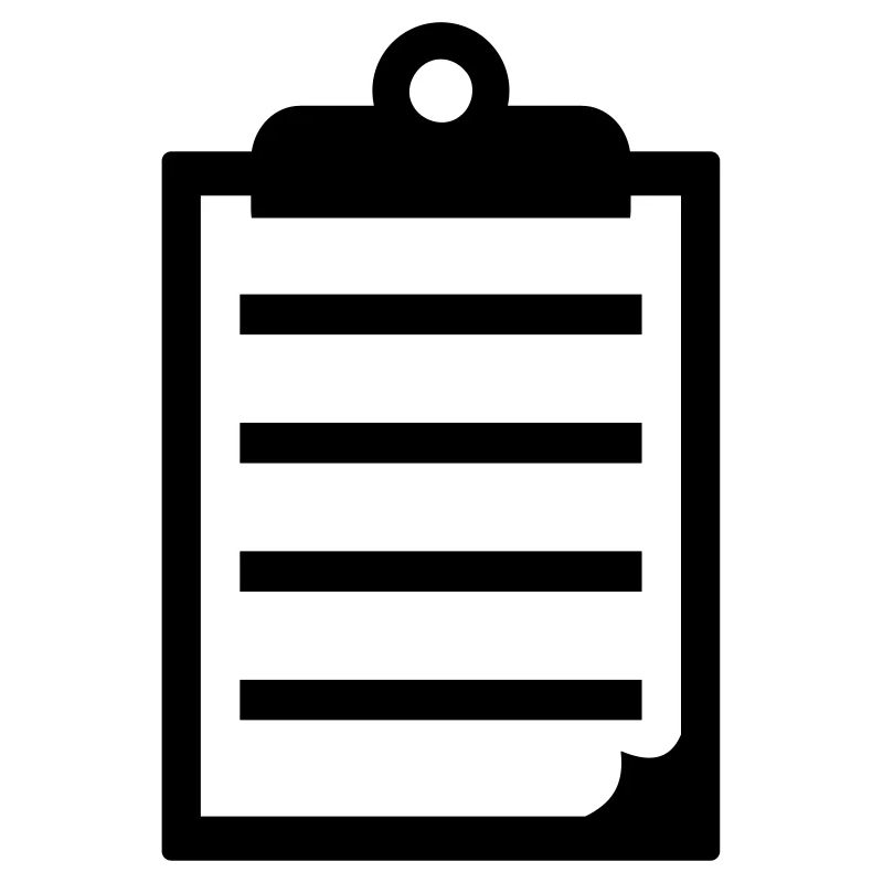 Clipboard