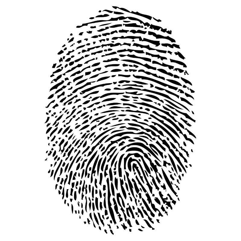 Fingerabdruck