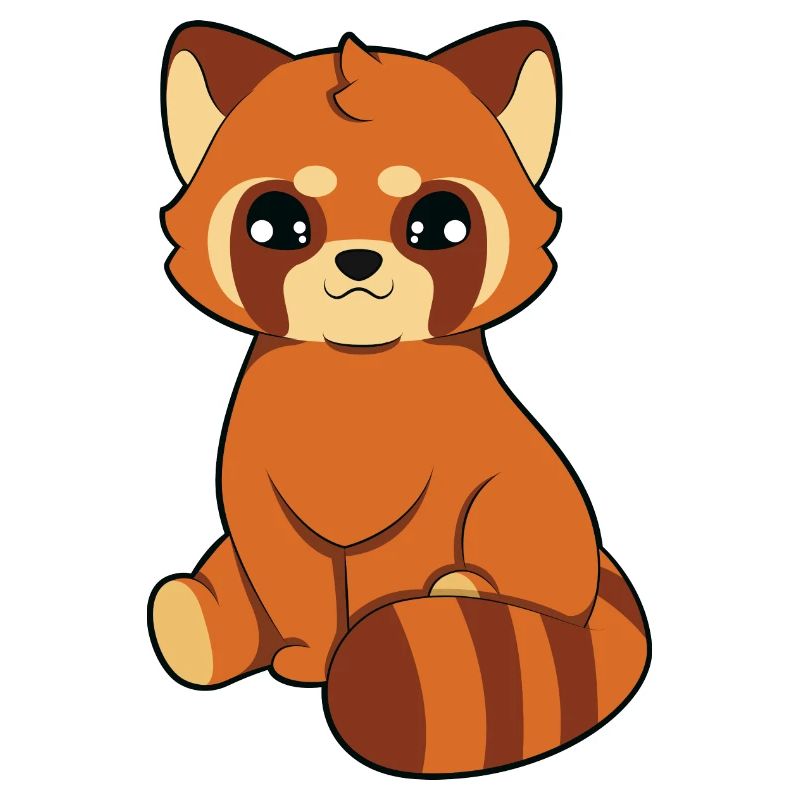 Roter Panda