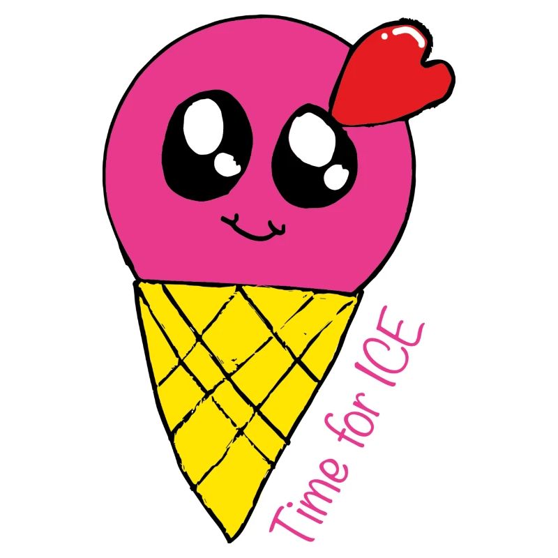 Bébé de glace