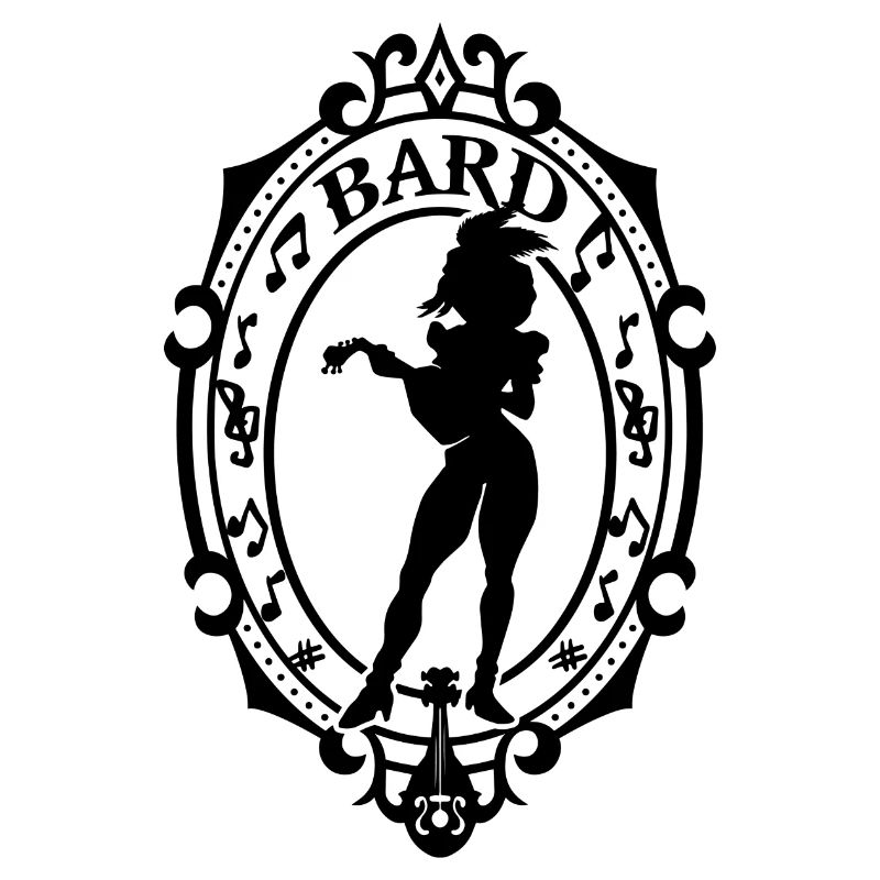Bardenmädchen