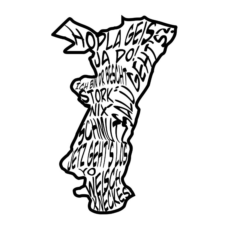 Région Alsace expression