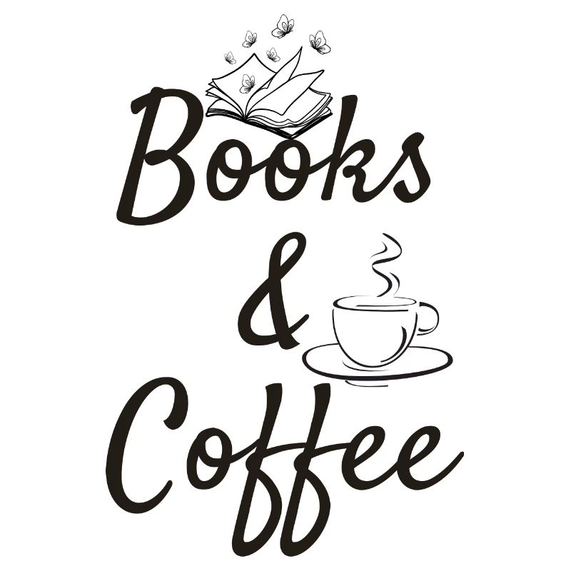 Books & coffee