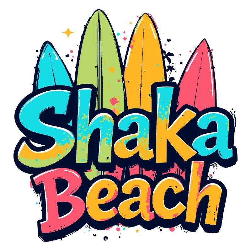 Plage de Shaka