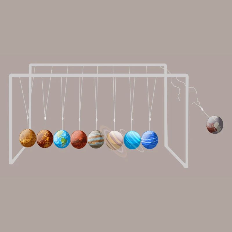 Never Forget Pluto Lustiges Planet Pluto