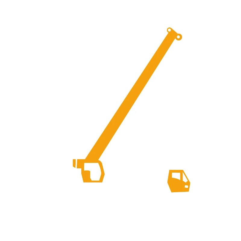 Retired Crane Operator Heavy Equipment Operator