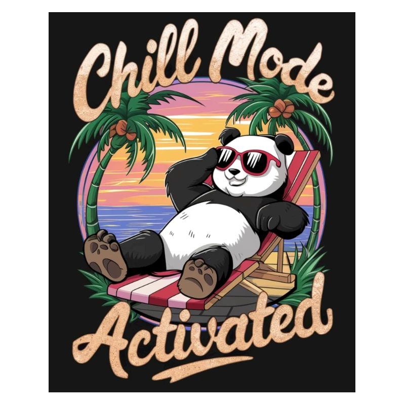 CHILL MODE ACTIVATED