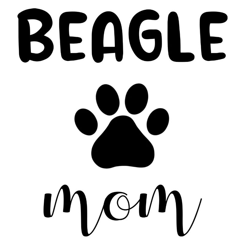 Beagle Mom