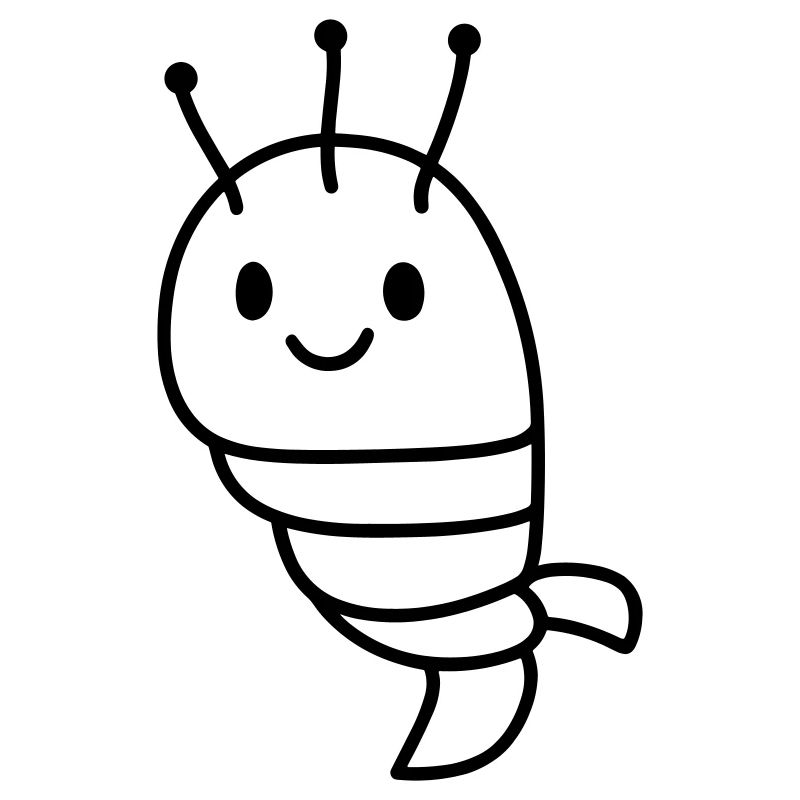 Garnele