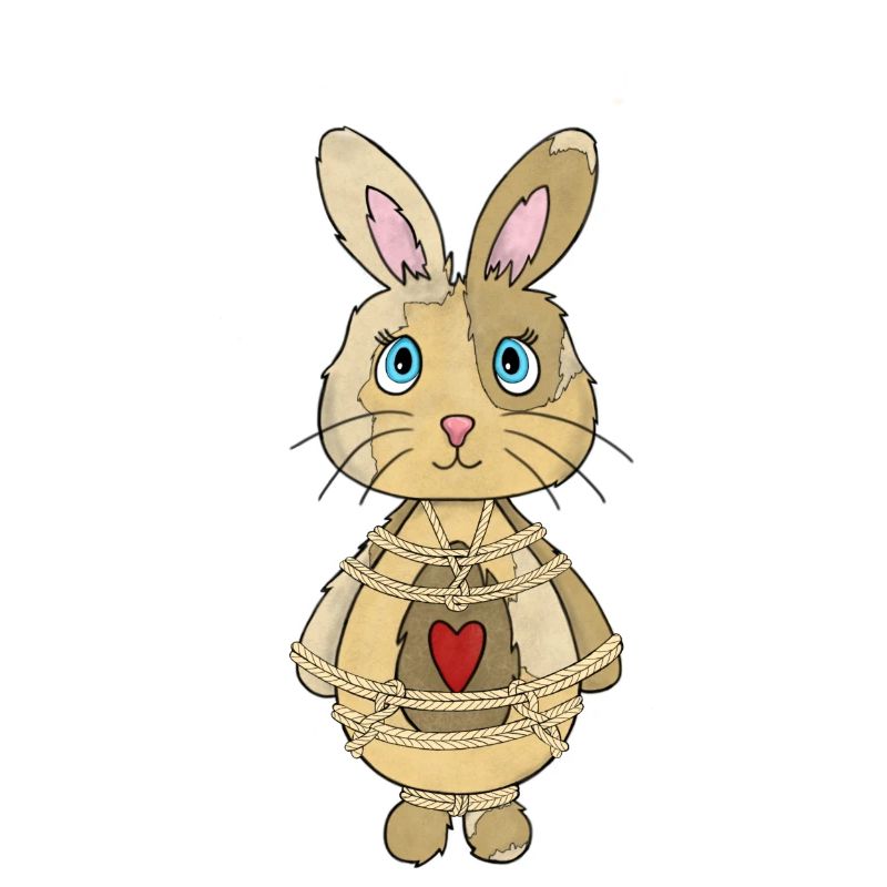 Seil-Hase