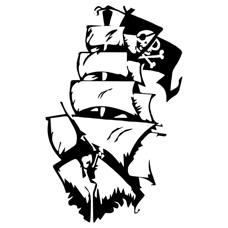Piratenschiff