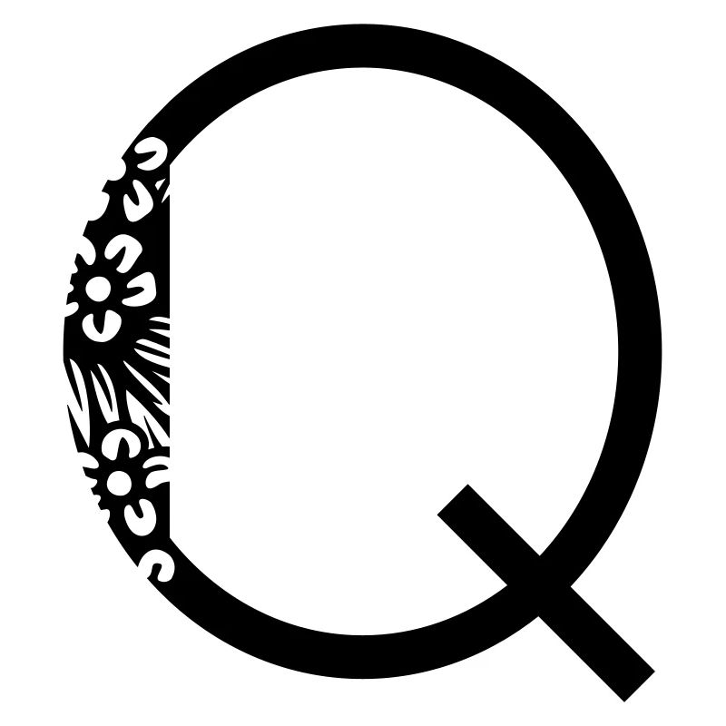 Buchstabe Q