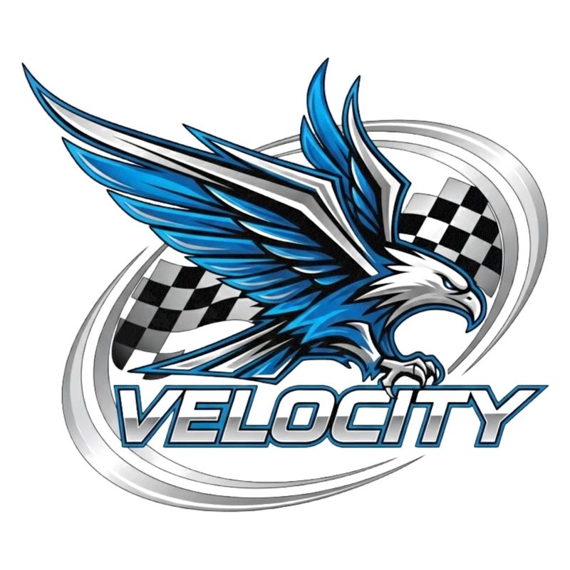 Geschwindigkeitsadler Racing Design