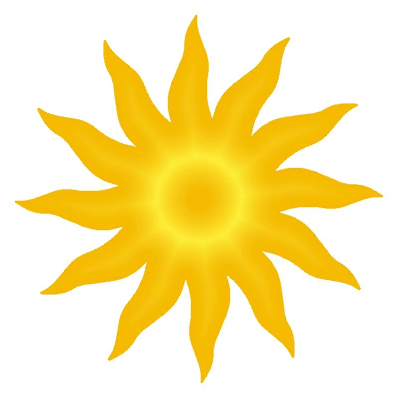Boho Sonne