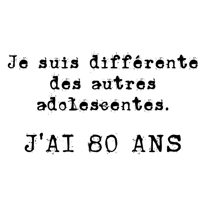 j'ai 80 ans