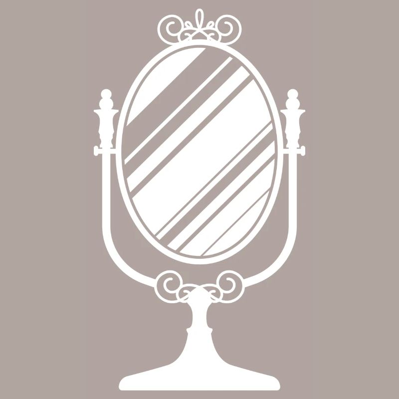 Icône miroir