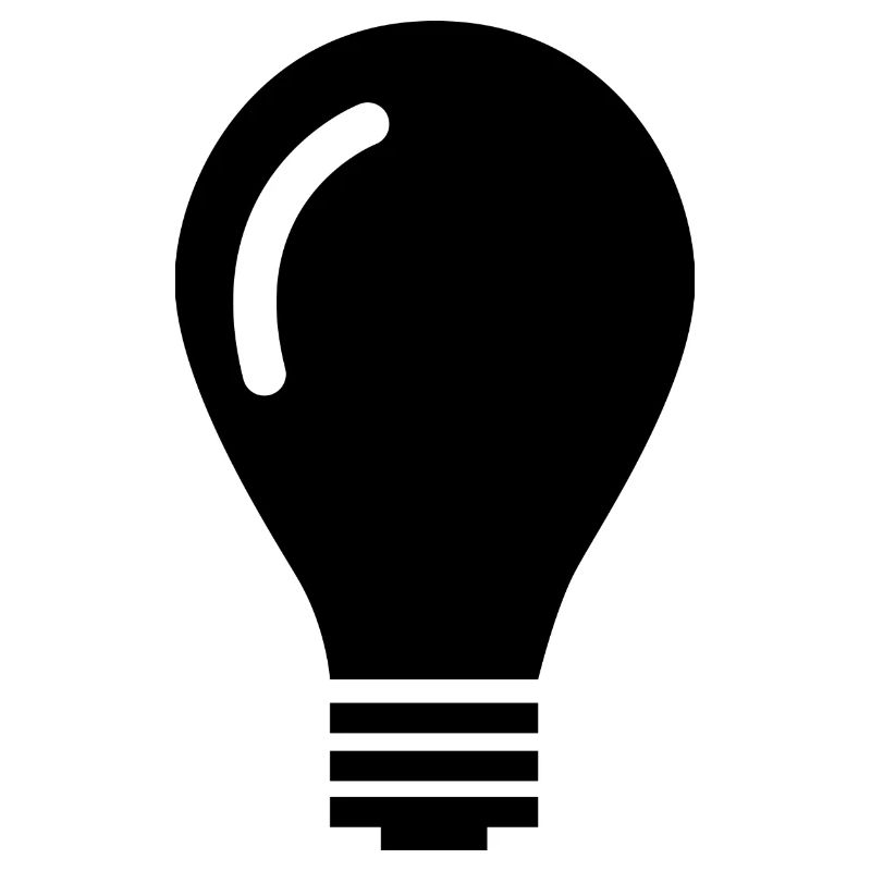 Light bulb // Lightbulb