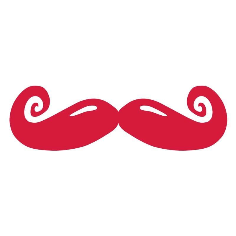 moustache