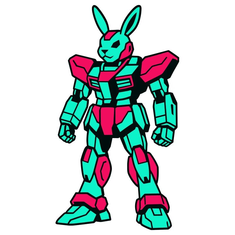Mecha Rabbit