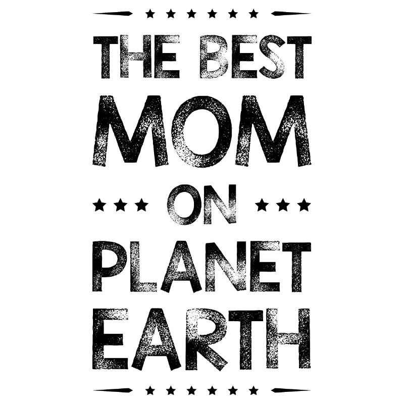 Beste Mom Mama Zitat Mutter