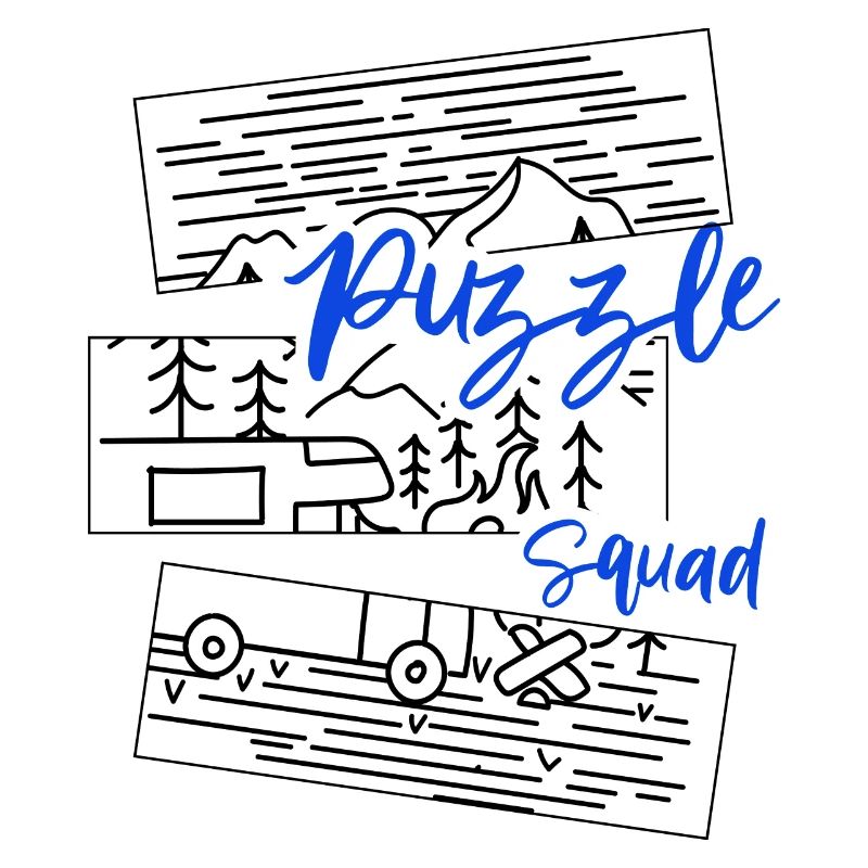 Puzzle Squad Hobby Puzzle Ironique